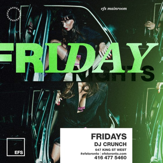 EFS Fridays